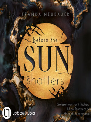 cover image of Before the Sun Shatters